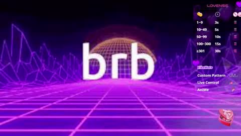 DAYANNA online show from March 2025 01:42:02 AM