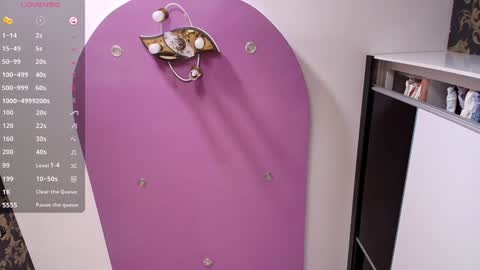 Dayanna Sweet online show from March 2025 03:26:01 PM