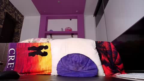 Dayanna Sweet online show from September 2025 04:27:02 AM