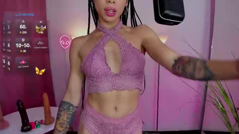 Snapshot of dayanna_tecca chatting on March 2025 10:54:01 PM I am Dayanna tecca online show from March 2025 10:54:01 PM