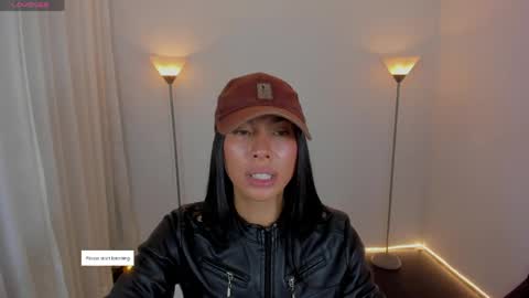 I am Dayanna  tecca online show from April 2026 10:13:02 PM