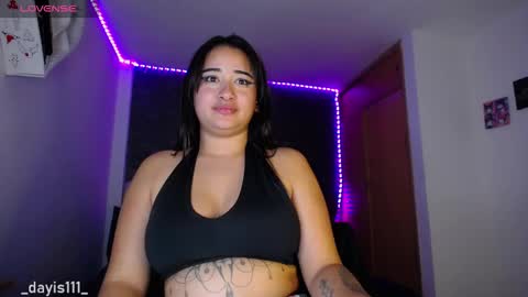  Dayis  online show from December 2025 02:17:01 AM