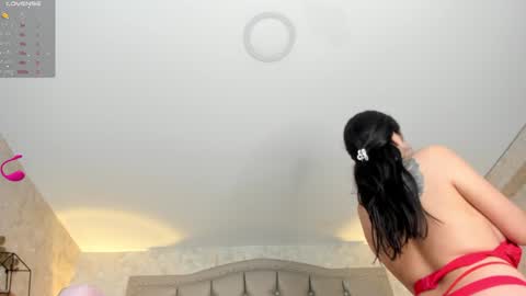 DAYRA ANGELS online show from December 2024 11:29:01 PM