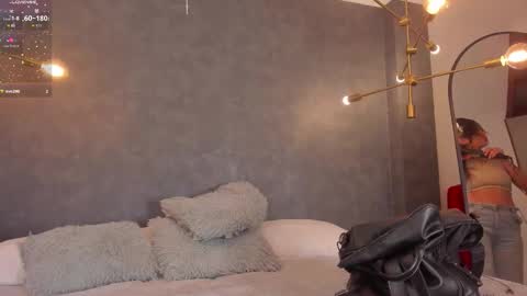 DAYRA ANGELS online show from March 2026 09:29:01 PM