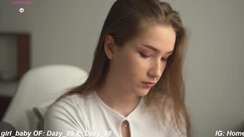 Dazy    My Fansly  online show from February 2025 01:16:02 AM