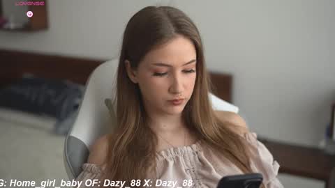 Dazy    My Fansly  online show from March 2025 01:26:01 AM