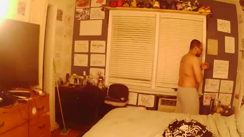 dbeamon92 online show from January 2026 09:25:01 AM