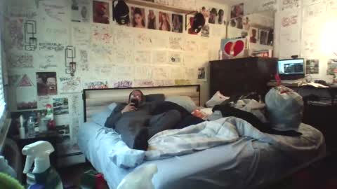 dbeamon92 online show from February 2026 05:52:01 PM