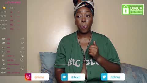 Duchess Coco - Coco Puffs online show from September 2025 08:42:01 PM