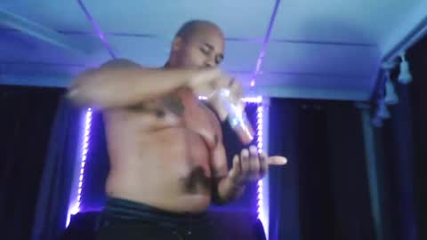 DCrush online show from December 2024 12:42:02 AM