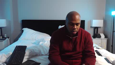 DCrush online show from February 2025 09:14:01 PM