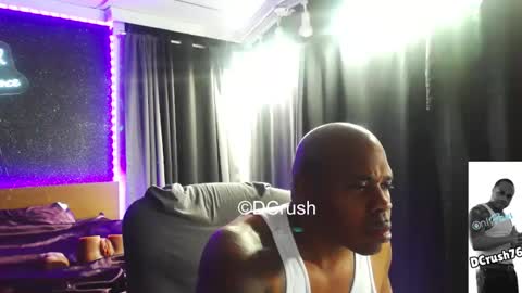 DCrush online show from March 2025 08:41:01 AM