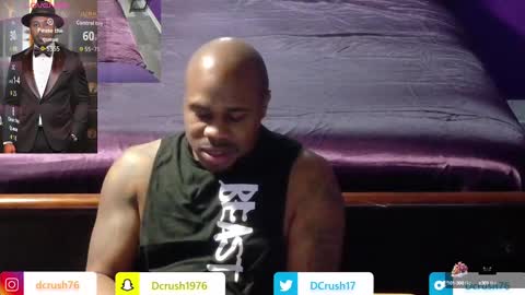 DCrush online show from September 2025 06:39:02 AM