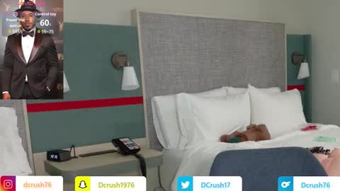 DCrush online show from February 2026 06:21:01 AM