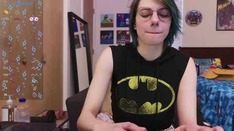 Snapshot of deadratsoup chatting on January 2025 07:13:02 PM Rat online show from January 2025 07:13:02 PM