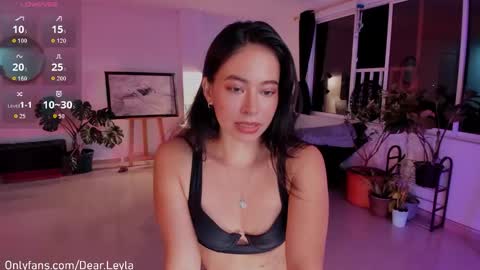 Leyla Grey online show from October 2025 02:47:02 AM