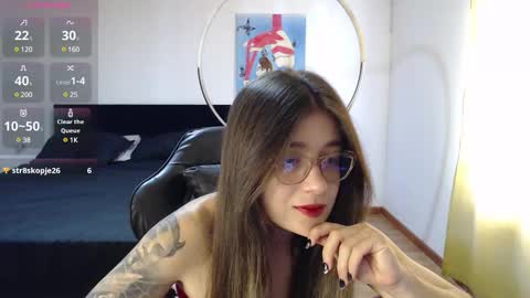 dearlilith6666 online show from January 2025 01:30:01 PM