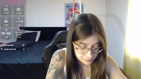 dearlilith6666 online show from February 2025 05:56:02 PM