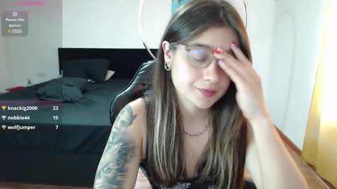 dearlilith6666 online show from February 2025 05:15:01 PM