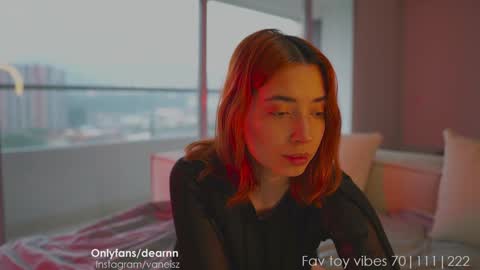 Snapshot of dearnina chatting on February 2025 11:34:02 AM NINA   30OFF online show from February 2025 11:34:02 AM
