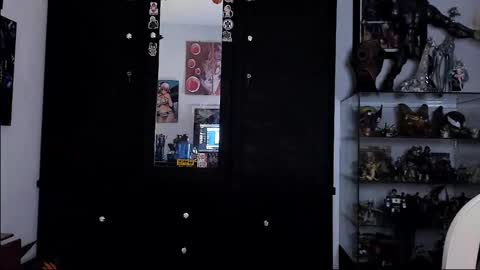 Snapshot of death_ink666 chatting on January 2025 11:50:01 PM online show from January 2025 11:50:01 PM