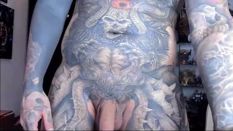 Snapshot of death_ink666 chatting on January 2025 07:00:02 PM online show from January 2025 07:00:02 PM