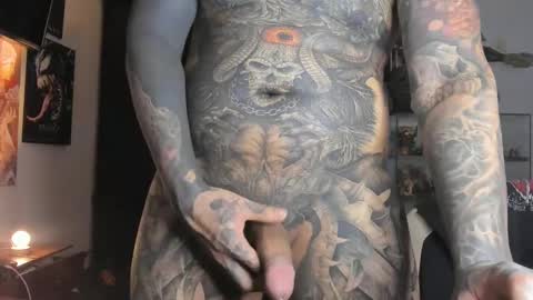 Snapshot of death_ink666 chatting on February 2025 06:12:01 PM online show from February 2025 06:12:01 PM