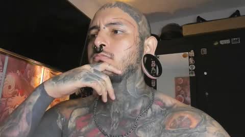 Snapshot of death_ink666 chatting on February 2025 02:28:01 AM online show from February 2025 02:28:01 AM