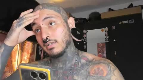 Snapshot of death_ink666 chatting on February 2025 09:59:01 PM online show from February 2025 09:59:01 PM