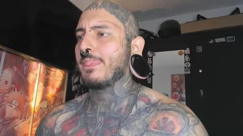 Snapshot of death_ink666 chatting on February 2025 05:39:01 PM online show from February 2025 05:39:01 PM