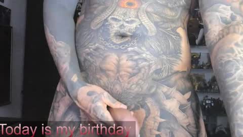 Snapshot of death_ink666 chatting on March 2025 11:42:02 PM online show from March 2025 11:42:02 PM