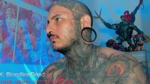 Snapshot of death_ink666 chatting on September 2025 07:25:02 PM online show from September 2025 07:25:02 PM