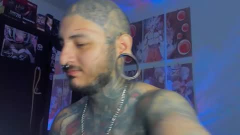 Snapshot of death_ink666 chatting on October 2025 04:51:01 PM online show from October 2025 04:51:01 PM