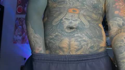 Snapshot of death_ink666 chatting on October 2025 06:20:01 PM online show from October 2025 06:20:01 PM