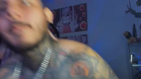 Snapshot of death_ink666 chatting on October 2025 06:45:02 PM online show from October 2025 06:45:02 PM