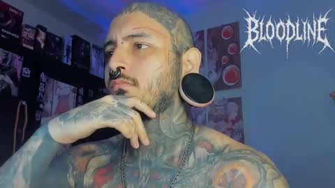 Snapshot of death_ink666 chatting on November 2025 05:33:01 PM online show from November 2025 05:33:01 PM