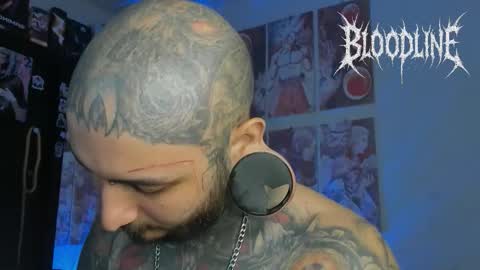 Snapshot of death_ink666 chatting on December 2025 06:49:01 PM online show from December 2025 06:49:01 PM