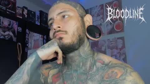 Snapshot of death_ink666 chatting on December 2025 05:40:02 PM online show from December 2025 05:40:02 PM