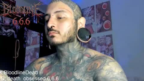 Snapshot of death_ink666 chatting on January 2026 06:02:02 PM online show from January 2026 06:02:02 PM