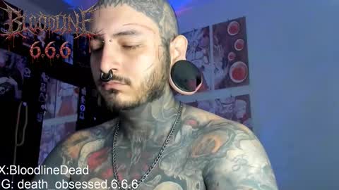 Snapshot of death_ink666 chatting on January 2026 01:16:02 PM online show from January 2026 01:16:02 PM