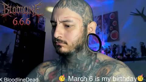 Snapshot of death_ink666 chatting on February 2026 07:01:02 PM online show from February 2026 07:01:02 PM