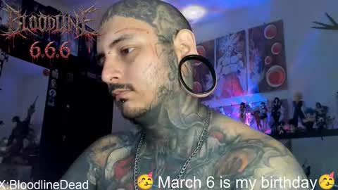 Snapshot of death_ink666 chatting on February 2026 07:03:02 PM online show from February 2026 07:03:02 PM