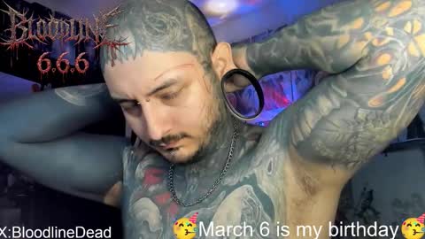 Snapshot of death_ink666 chatting on March 2026 07:09:01 PM online show from March 2026 07:09:01 PM