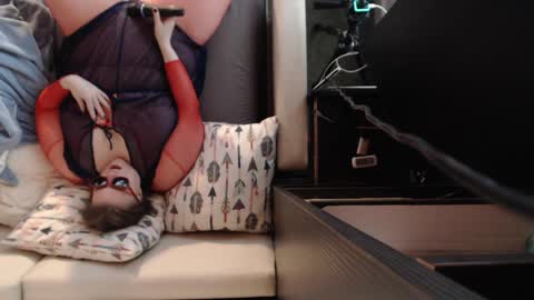 Debaucherous Lovebirds online show from April 2026 09:45:02 PM