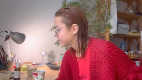 Snapshot of deboraetheridge chatting on October 2025 10:45:01 AM Eva online show from October 2025 10:45:01 AM