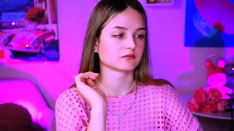 Snapshot of deboralarson chatting on January 2025 10:58:02 AM Debora online show from January 2025 10:58:02 AM