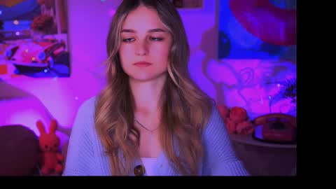 Snapshot of deboralarson chatting on February 2025 03:27:01 AM Debora online show from February 2025 03:27:01 AM