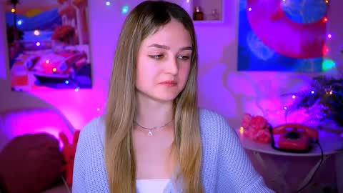 Debora online show from February 2025 09:37:01 AM