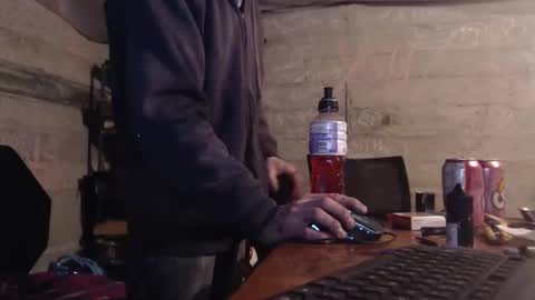 decarabas22 online show from April 2026 01:00:01 AM