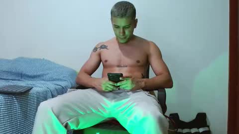 Santiago online show from December 2024 10:56:01 PM